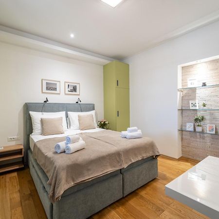 Ferienwohnung Marjan Nest Split Exterior foto
