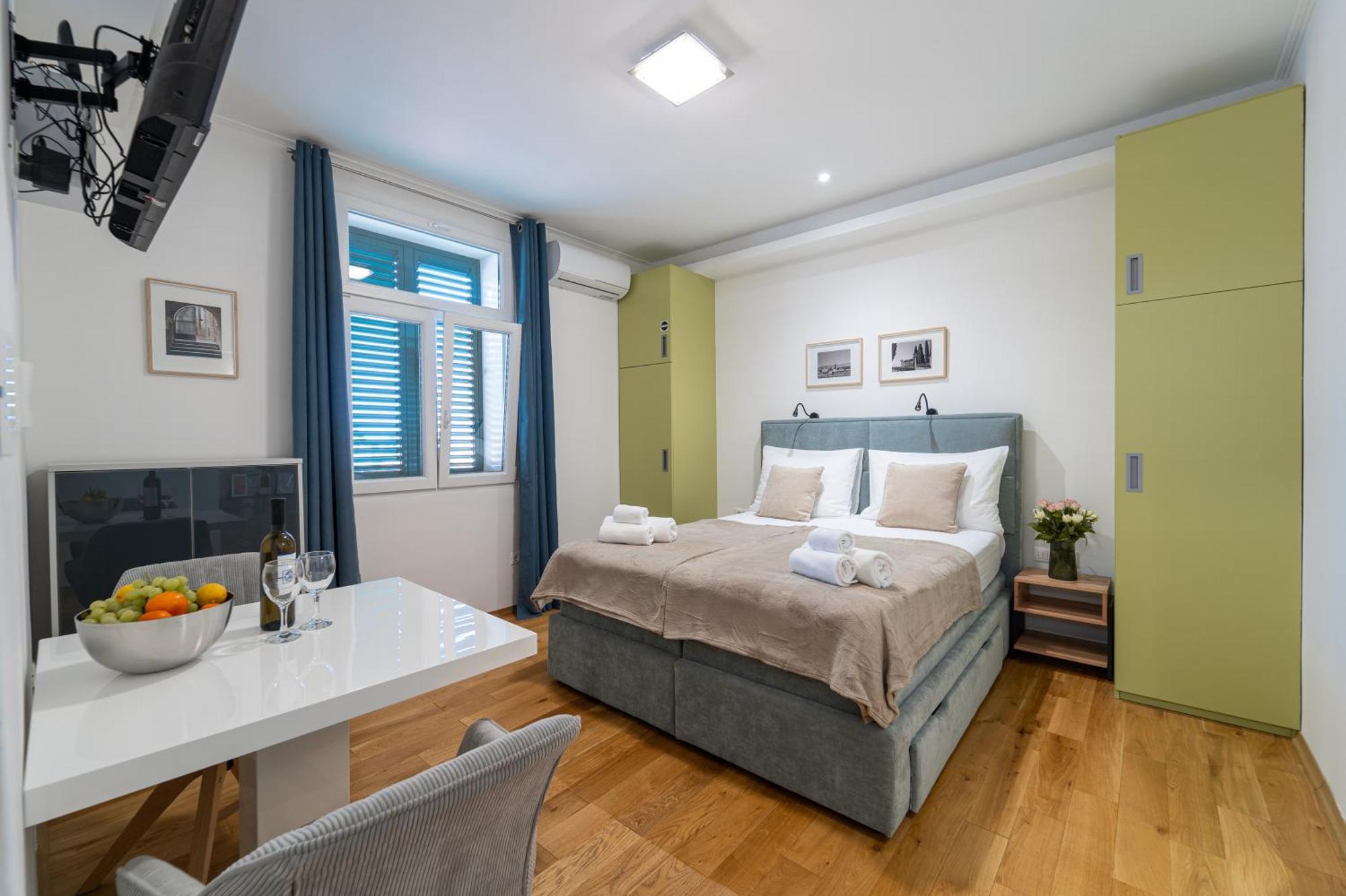 Ferienwohnung Marjan Nest Split Exterior foto