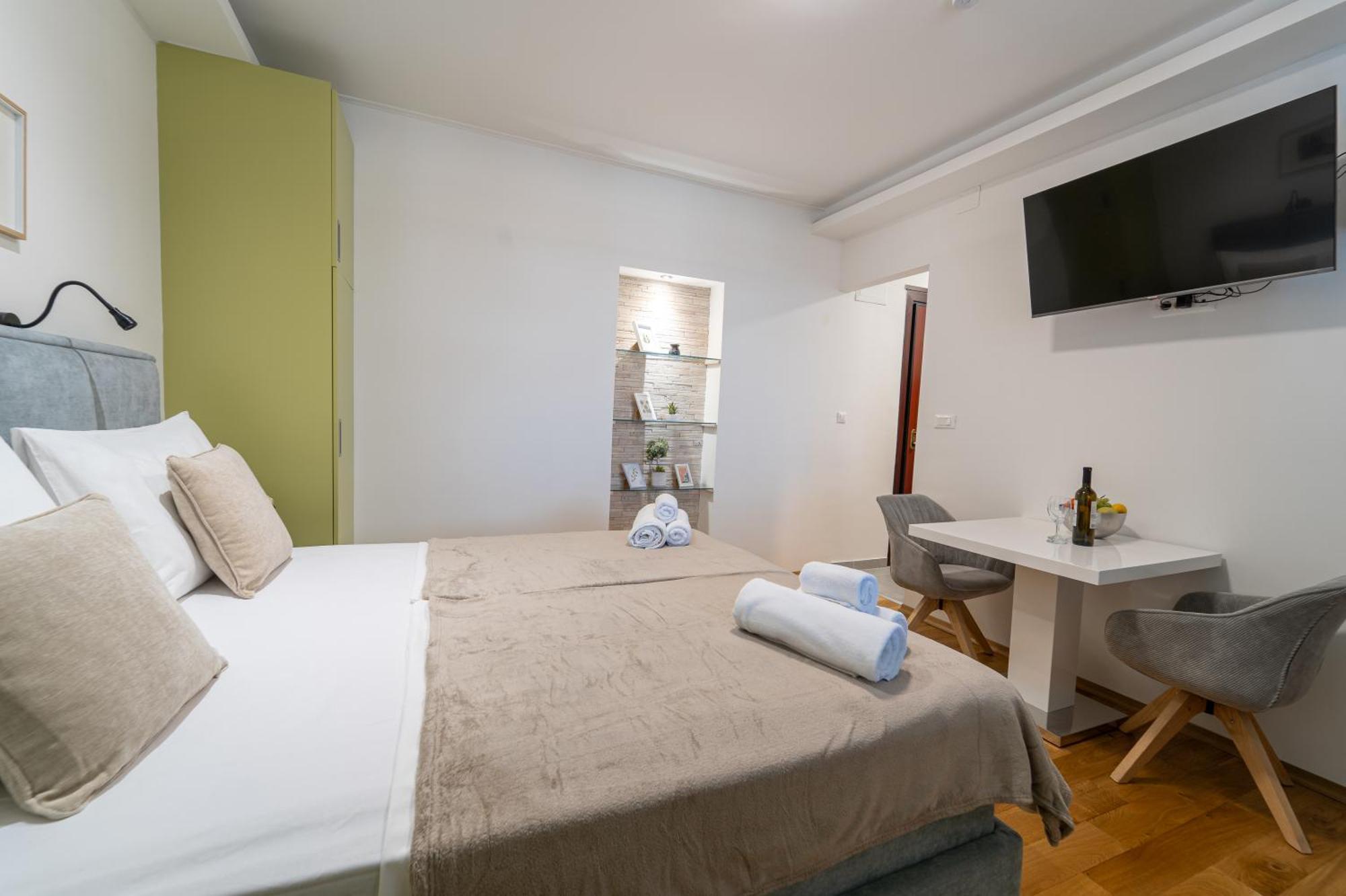 Ferienwohnung Marjan Nest Split Exterior foto