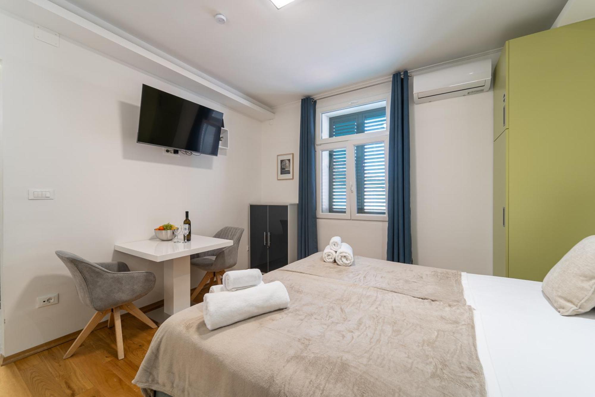 Ferienwohnung Marjan Nest Split Exterior foto
