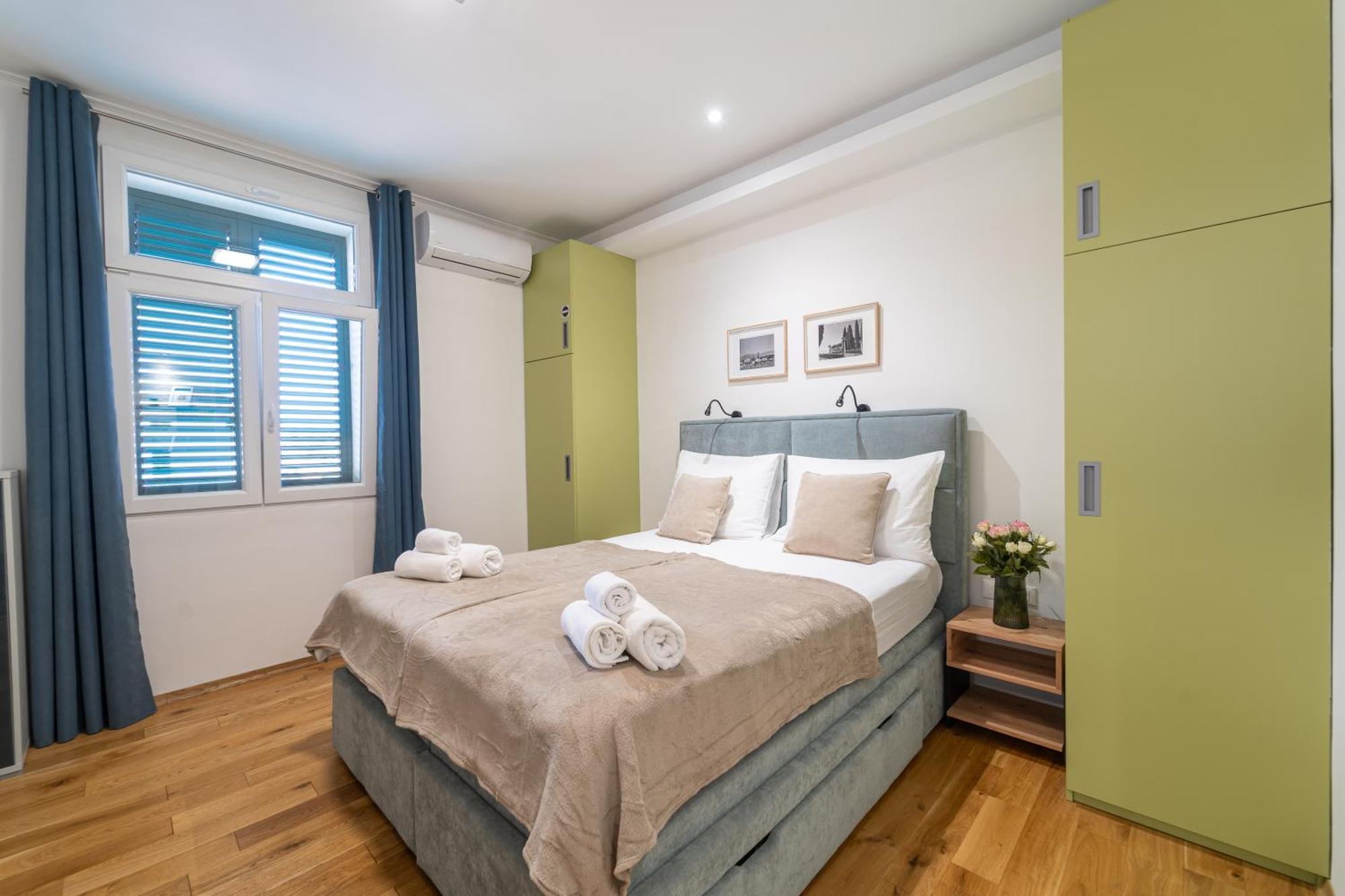Ferienwohnung Marjan Nest Split Exterior foto